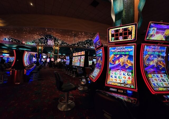 Comment fonctionnent les casinos en ligne ?