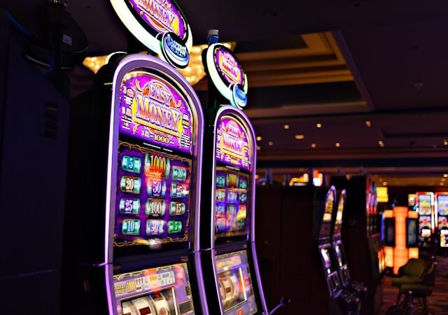 Comment gagner à la machine à sous au casino en ligne ?